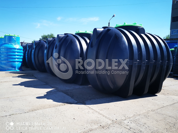 Емкости для канализации RODLEX